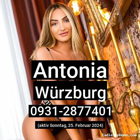 Antonia aus Ingolstadt