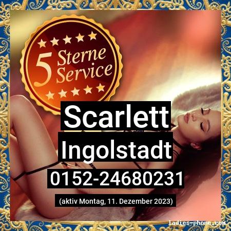 Scarlett aus Ingolstadt