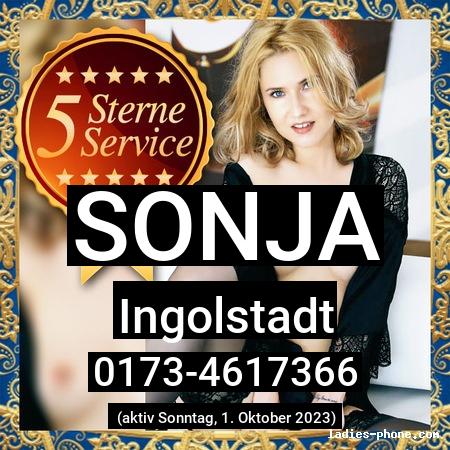 Sonja aus Ingolstadt