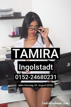 Tamira aus Ingolstadt