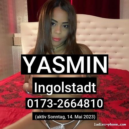 Yasmin aus Ingolstadt