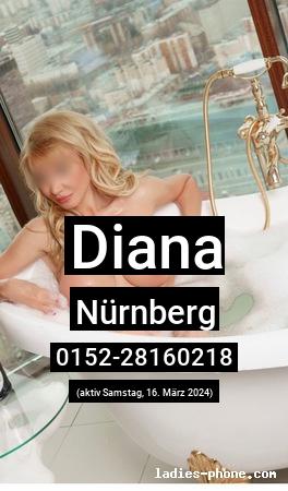 Diana aus Nürnberg