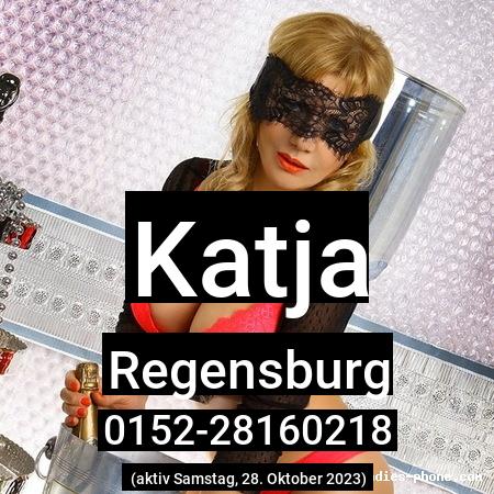 Katja aus Regensburg