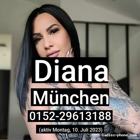 Diana aus München
