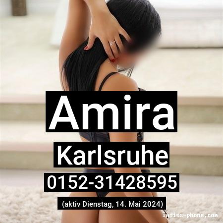 Amira aus Karlsruhe