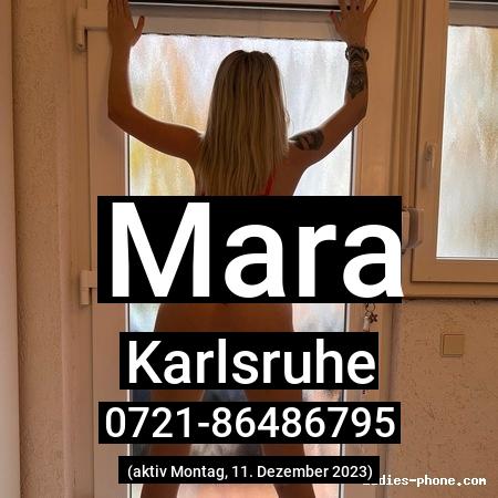 Mara aus Karlsruhe