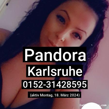 Pandora aus Karlsruhe