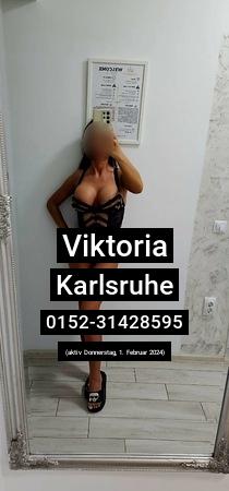 Viktoria aus Karlsruhe