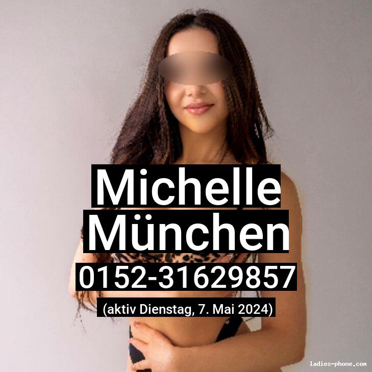 Michelle aus München