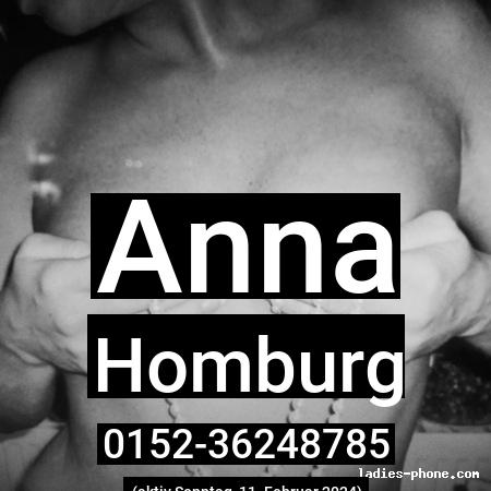 Anna aus Homburg