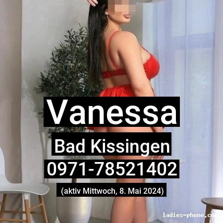 Vanessa aus Fulda