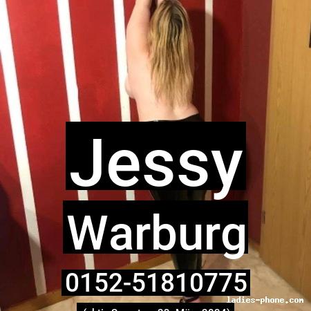 Jessy aus Warburg