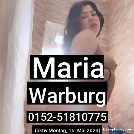 Maria aus Warburg