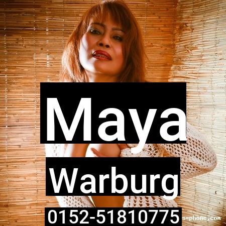 Maya aus Warburg