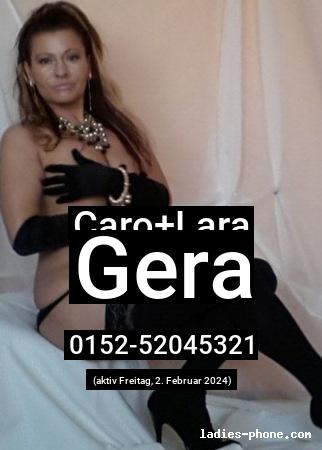 Caro+lara aus Gera