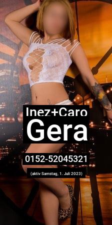 Inez+caro aus Gera
