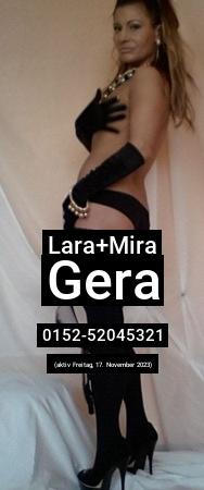 Lara+mira aus Gera
