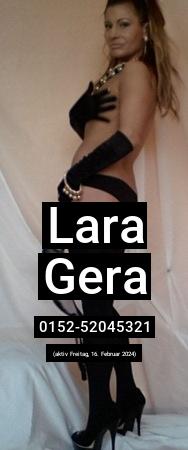 Lara aus Gera