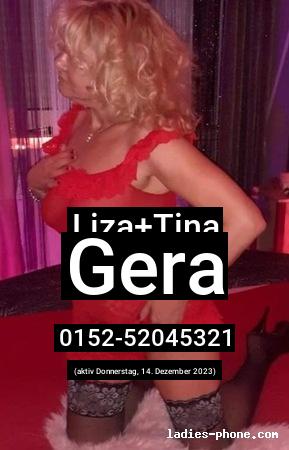 Liza+tina aus Gera