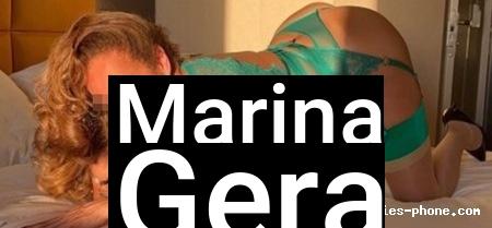 Marina aus Gera