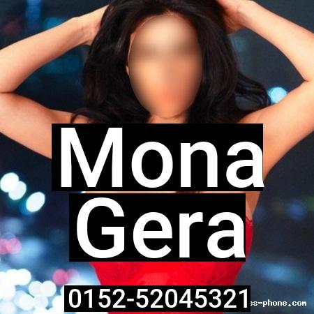 Mona aus Gera