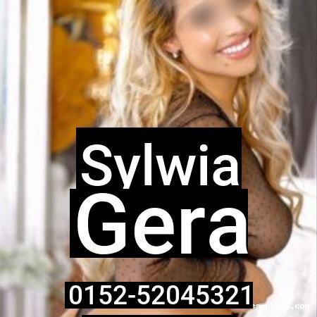 Sylwia aus Gera