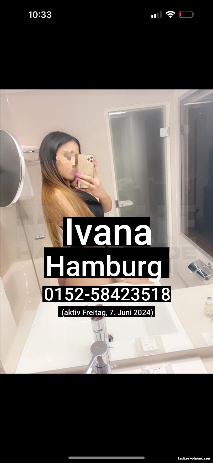 Ivana aus Hamburg