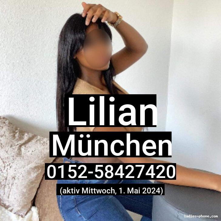 Lilian aus München