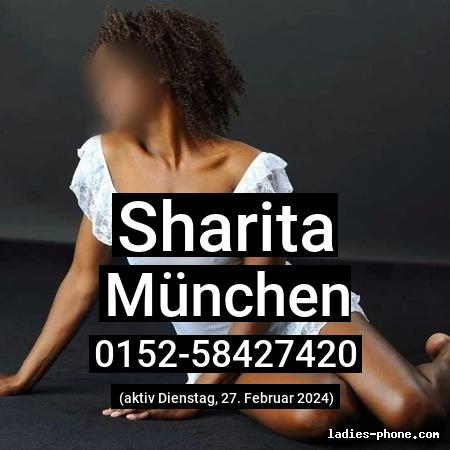 Sharita aus München