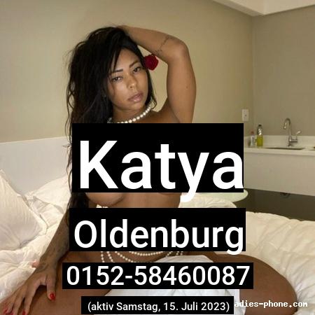 Katya aus Oldenburg