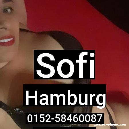 Sofi aus Hamburg