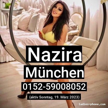 Nazira aus München