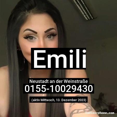 Emili aus Neustadt an der Weinstraße