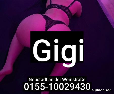 Gigi aus Neustadt an der Weinstraße