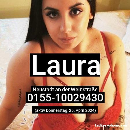 Laura aus Neustadt an der Weinstraße