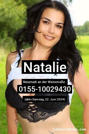 Natalie aus Neustadt an der Weinstraße