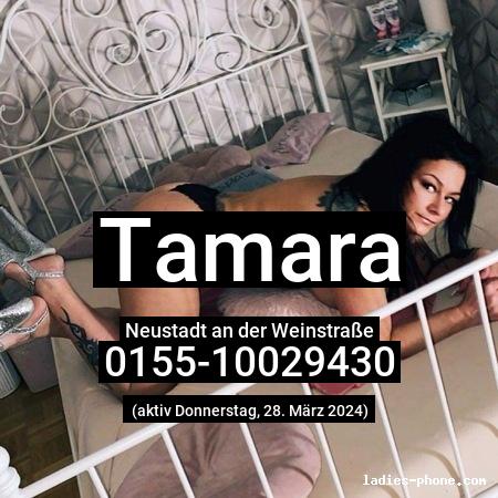 Tamara aus Neustadt an der Weinstraße