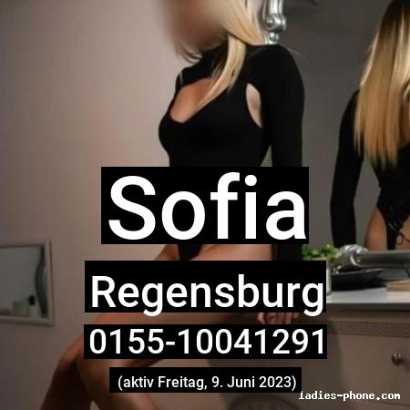 Sofia aus Regensburg