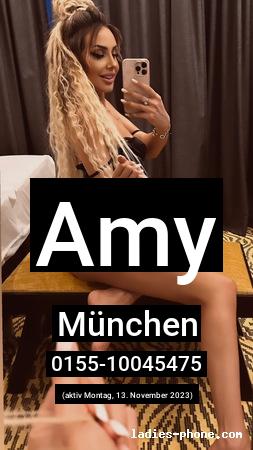 Amy aus München