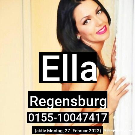 Ella aus Regensburg