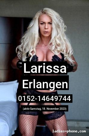 Larissa aus Karlsruhe