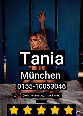 Tania aus München