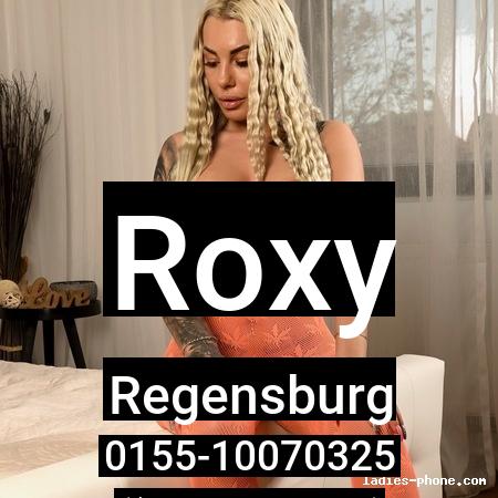 Roxy aus Regensburg