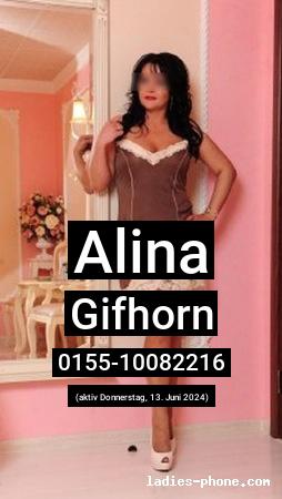 Alina aus Gifhorn