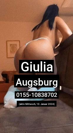 Giulia aus München