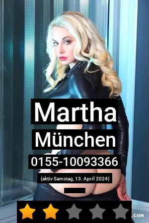Marta aus Freiburg im Breisgau