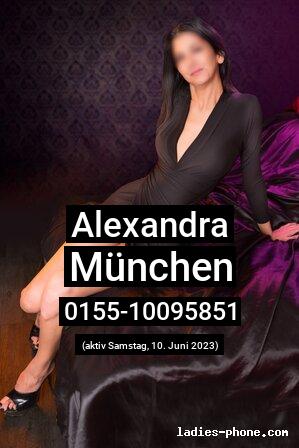 Alexandra aus München