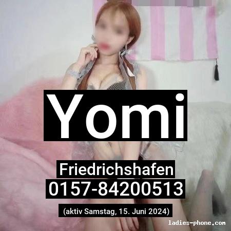 Yomi aus Augsburg