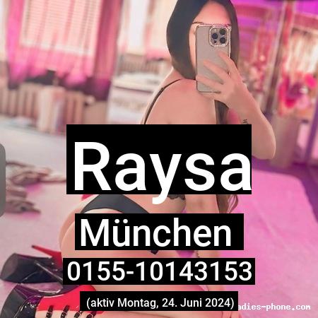 Raysa aus München