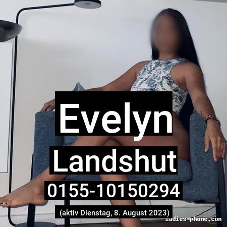 Evelyn aus Landshut
